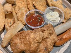 拉啡斯特色小食拼盘-LIFE'S拉啡斯(客天下·君临长安店)