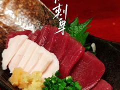 马肉刺身-九州酒场ひこぞう(1号店)