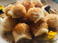 椒盐虾饺-三号黄浦会Canton Table