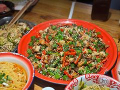 -兔槽江湖菜·重庆璧山兔(水围店)