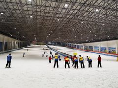 -绍兴启迪乔波冰雪世界