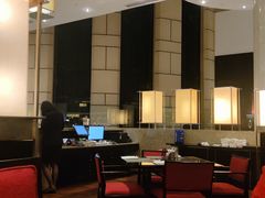 -上海锦江汤臣洲际大酒店壹阶层