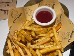 -CRAZYONES克芮旺斯西班牙餐厅(龙湖金沙天街店)