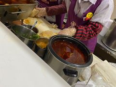 -田三卷馍(人民中路店)