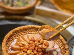 -锅当当铁锅炖烀饼王(长泰广场店)