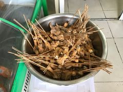 -铜罗阿二鸡腿