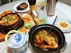 -客家大院·非遗赣南客家菜(郁孤台店)