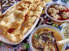 艇仔粥-无影脚佛山陈氏盲公丸始创店(飞鸿街店)