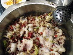 -清真·锦翔炝锅鱼(明德门店)