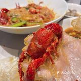 西湖边宝藏鲍鱼小龙虾🦞馆，快来打卡[礼花]