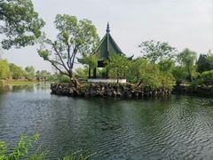-无锡蠡湖国家湿地公园-蠡园