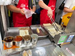 -小红旗臭豆腐炸冷面(万达店)