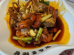 光头香辣蟹-五丁桥光头香辣蟹(望江橡树林店)