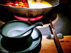 -湊湊火锅·茶憩(恒隆广场店)