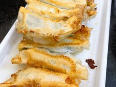 素锅贴-三盛楼饭店(四流中路店)