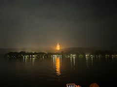 -西湖游船