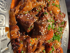 -胖哥俩肉蟹煲(时代广场店)