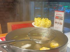 -焯牛潮汕牛肉火锅(云峰街创始店)