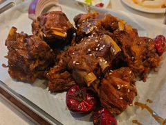 -蝎王府羊蝎子(虎坊桥总店)