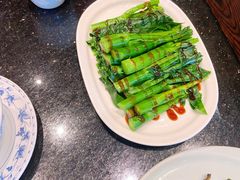 白灼菜心-正斗·港式粤菜(SKLP店)