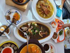 -不仔客海鲜·烧烤·270度海景餐厅(大东海店)