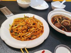 -紫光园·烤鸭·北京菜(团结湖店)