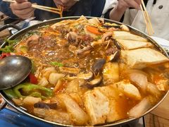 -东吉馆韩式餐厅(八经街总店)
