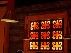 -绿茶餐厅(蓝色港湾店)