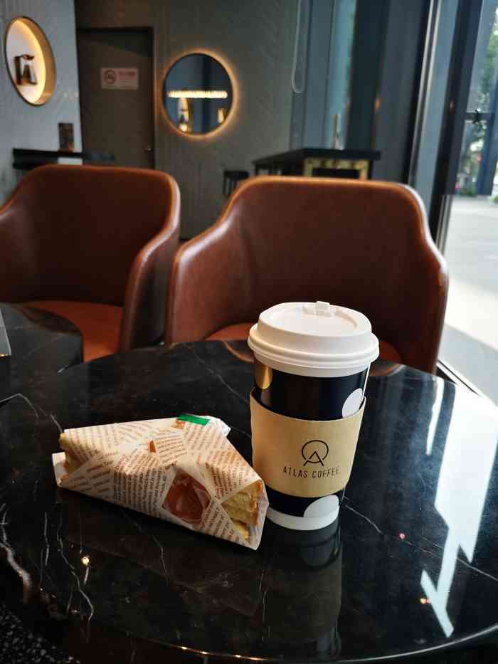 atlas coffee寰图咖啡(歌斐店)-"来找人聊天,在星巴克对面,小而美的