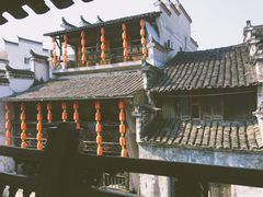 -婺源梦里老家大型山水实景演出