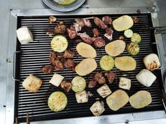 连肝肉-冕宁刘小肠火盆烧烤(春城路店)