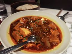 牛筋滑豆腐-湖滨28中餐厅·西湖宴·杭州君悦酒店