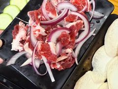 -御记碳烤肥牛(东城万达店)