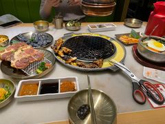 -韩宫宴烤肉·料理(颛桥万达店)