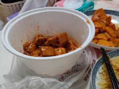 -刘胖子家常菜·蹄花焖藕(中央花园店)