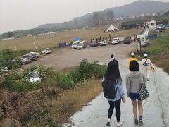 -海宁大尖山滑翔伞运动基地