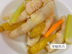 泡椒凤爪-千灯盛汇·头牌粤菜(致越优城店)