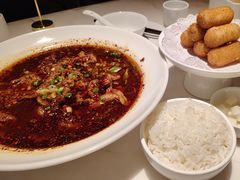 -茅庐川菜(烟台万象汇店)