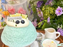 -初甜·舒芙蕾·韩式雪花冰(流塘店)