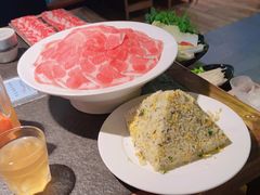 -旺晖本帮骨头煲·深夜火锅(梅园路店)