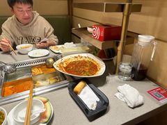 -海底捞火锅(曹安公路店)