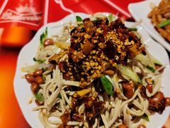 -天津乾毓德饭庄·清真传统炒菜·海鲜烧烤(咸阳路店)