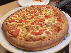 -萨莉亚意式餐厅(星海广场店)