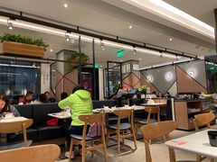 大堂-新旺茶餐厅·早餐·夜宵(仙霞店)