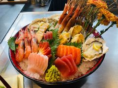 -青叶日本料理(北辰店)