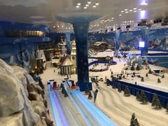 -长沙湘江冰雪世界