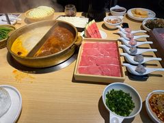 -东道煮牛肉火锅(东盛大街店)