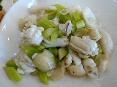 西芹墨鱼-马凯餐厅(长椿街店)