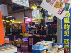-喝丢一只鞋海鲜烧烤(市场店)