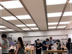 -Apple零售店(深圳益田假日广场店)